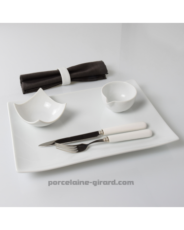 COUPELLE CARREE DESIGN 7CM 3.3CL /