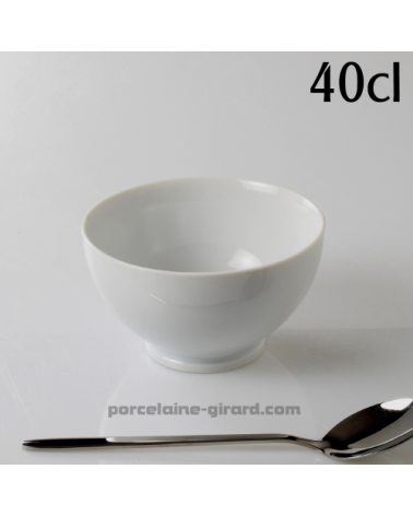 BOL ROND LISSE 12.7CM AVEC TALON 40CL /