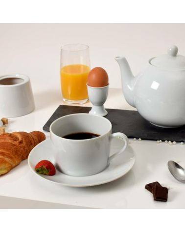 TASSE DEJEUNER EMPIRE 35CL  DIAMETRE 10.3CM /