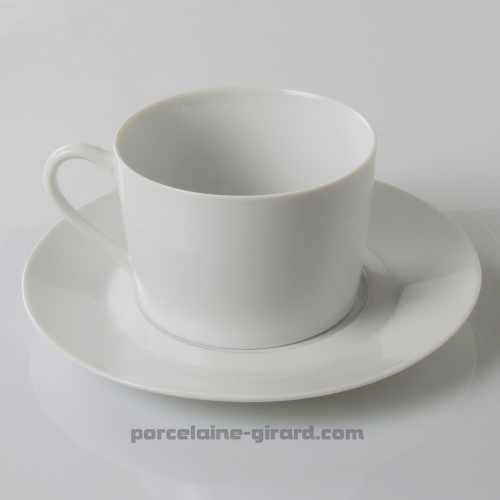 TASSE DEJEUNER EMPIRE 35CL  DIAMETRE 10.3CM /