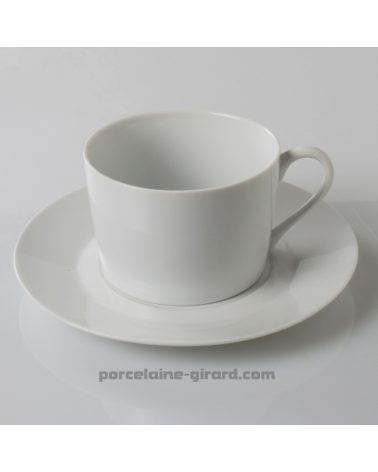 TASSE DEJEUNER EMPIRE 35CL  DIAMETRE 10.3CM /