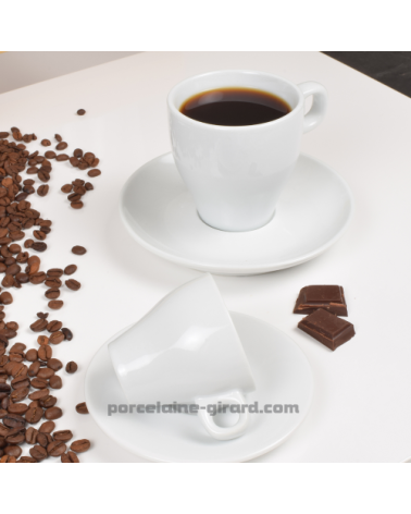 TASSE CAPPUCCINO CLARA 23CL DIAMETRE 8CM HT 8.5CM /