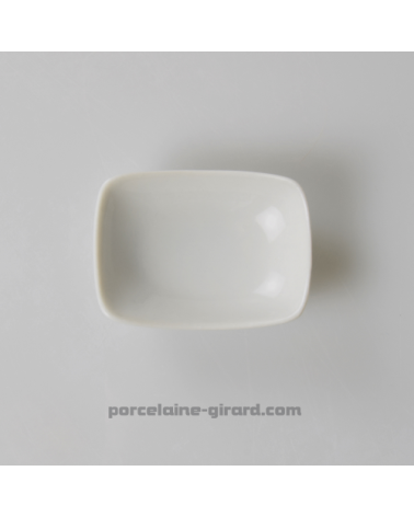 RAVIER DESIGN RECTANGULAIRE 7.1X5.2CM. //