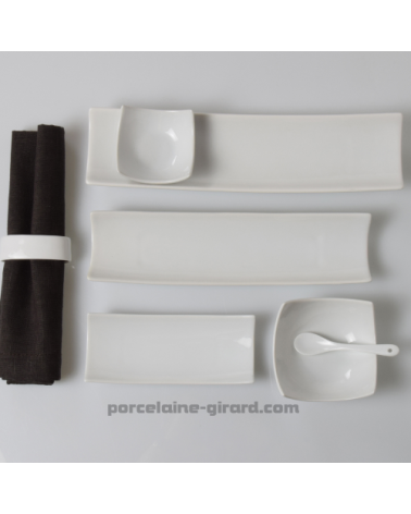 MINI COUPELLE CARREE DESIGN 9.5CM  /