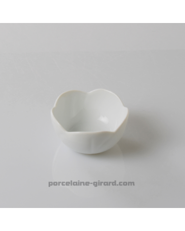MISE EN BOUCHE ANEMONE 5CL DIAMETRE 6.6CM HT3.5CM /