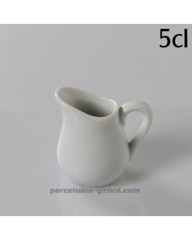 POT BOULE AVEC BEC VERSEUR  2CL HT 5.1CM /