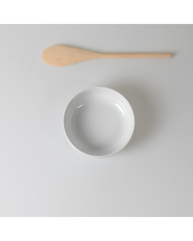SALADIER OU COUPELLE ELYSEE 13CM HT 4.3CM /