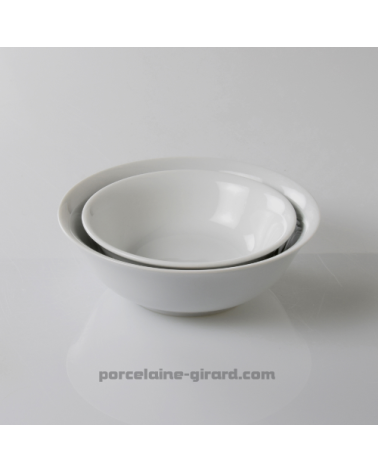 SALADIER CONIQUE 13.5CM HT 4.2CM /