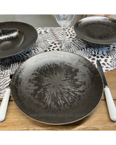 ASSIETTE PLATE RONNA 27CM