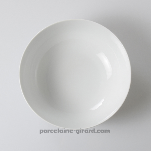 SALADIER BOULE 23CM HT 9.5CM /