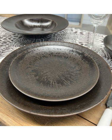 ASSIETTE PLATE RONNA 27CM