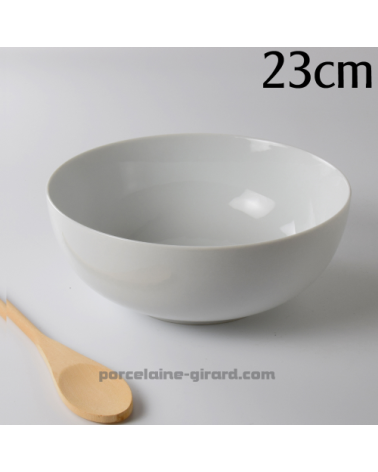 SALADIER BOULE 23CM HT 9.5CM /