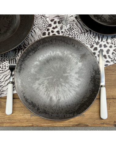 ASSIETTE PLATE RONNA 27CM