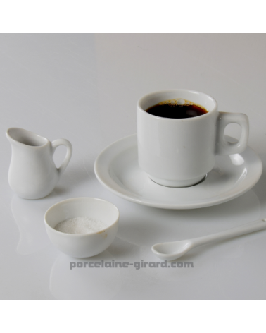 TASSE CAFE KAMA 9CL DIAMETRE 5.9CM HT 5.9CM /
