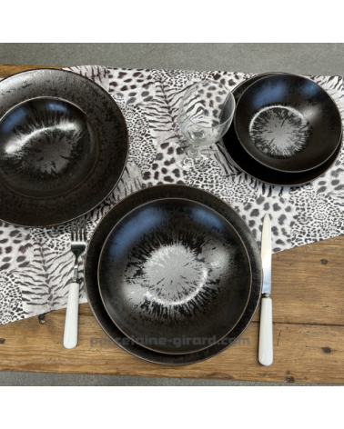 ASSIETTE PLATE RONNA 27CM
