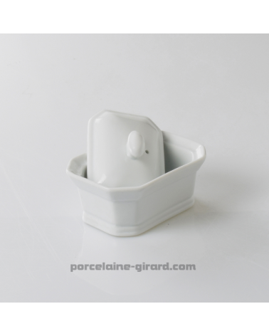 TERRINE 100G 11X7.8CM HT 4.7CM /