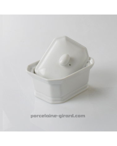 TERRINE 280G 13.3X9.8CM HT 5.8CM /