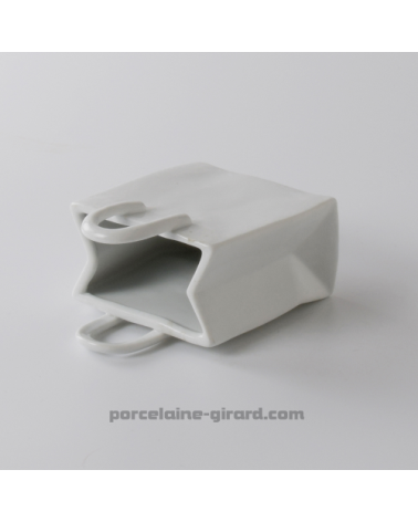 SAC CABAS PETIT MODEL 8.7X4.6CM HAUTEUR 11.7CM  /
