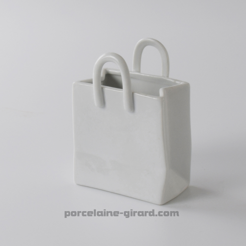 SAC CABAS PETIT MODEL 8.7X4.6CM HAUTEUR 11.7CM  /