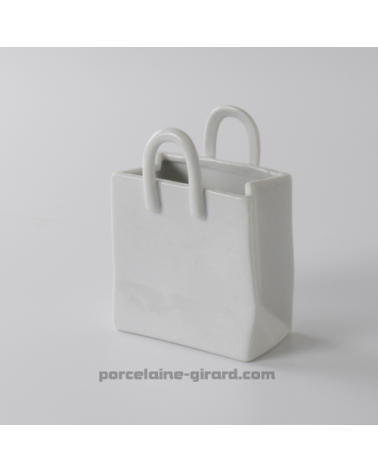 SAC CABAS PETIT MODEL 8.7X4.6CM HAUTEUR 11.7CM  /
