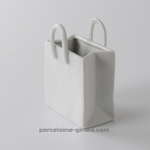 SAC CABAS PETIT MODEL 8.7X4.6CM HAUTEUR 11.7CM  /