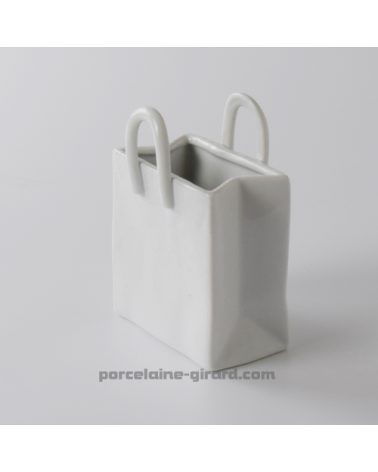SAC CABAS PETIT MODEL 8.7X4.6CM HAUTEUR 11.7CM  /