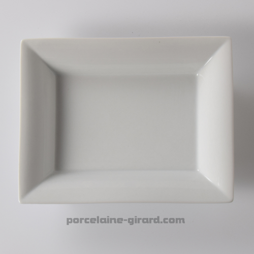 VIDE POCHE RECTANGULAIRE 20.5X16.2CM HT 3.5CM /