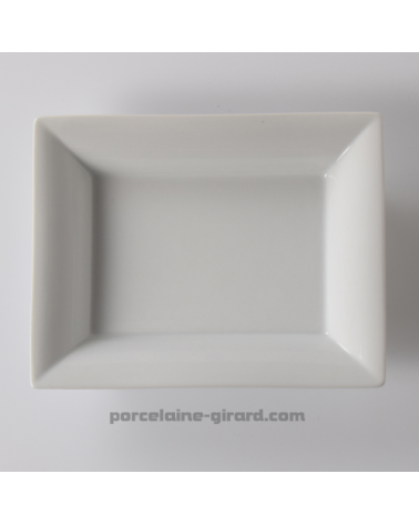 VIDE POCHE RECTANGULAIRE 20.5X16.2CM HT 3.5CM /