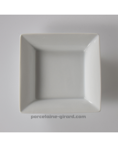 VIDE POCHE CARRE 13.7CM HT 3.3CM /
