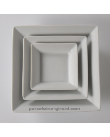 VIDE POCHE CARRE 13.7CM HT 3.3CM /
