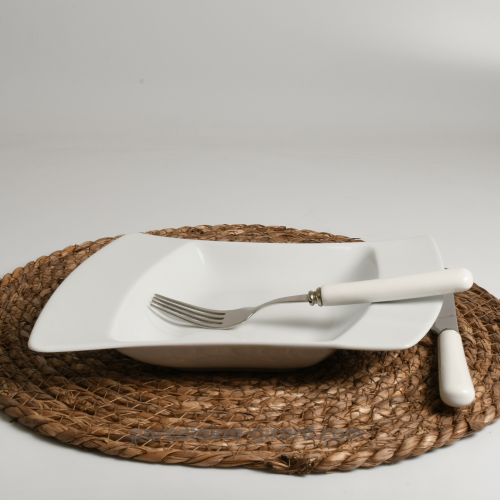 ASSIETTE CREUSE TWIST 24.7CM  /