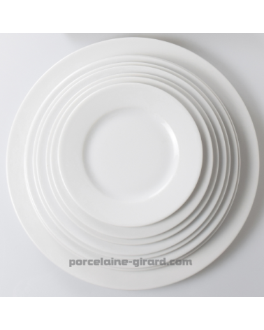 ASSIETTE DESSERT EMPIRE 17CM  /