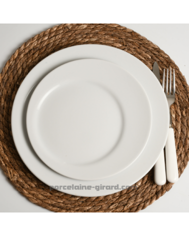 ASSIETTE DESSERT SURF 22CM /