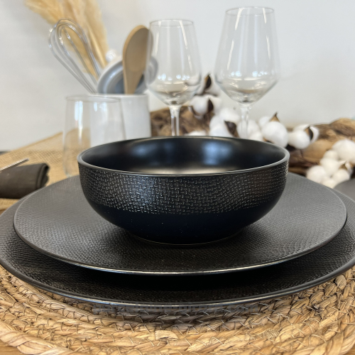 ASSIETTE PLATE TARA 27CM