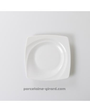 ASSIETTE DESSERT CARAT 19CM  /