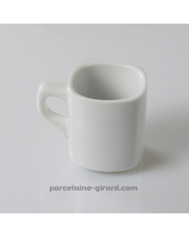 TASSE CAFE LEA 8CL DIAMETRE 5.1CM HT 6CM . //