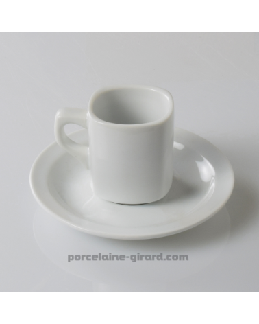 TASSE CAFE LEA 8CL DIAMETRE 5.1CM HT 6CM . //