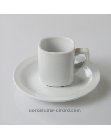 TASSE CAFE LEA 8CL DIAMETRE 5.1CM HT 6CM . //
