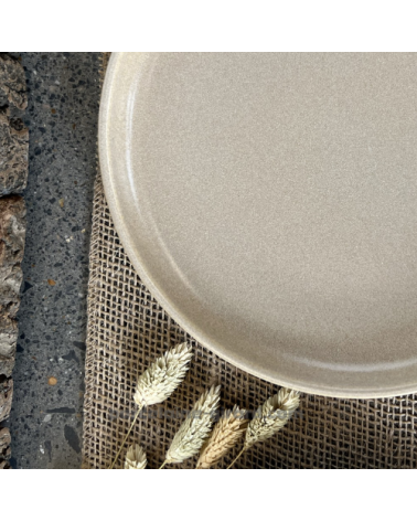 ASSIETTE PLATE BIBOU 28CM