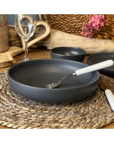 Assiette calotte Anna 22cm