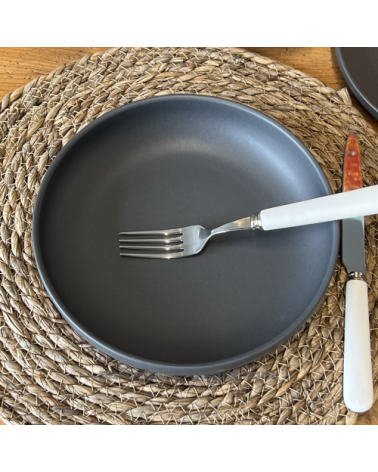 Assiette calotte Anna 22cm