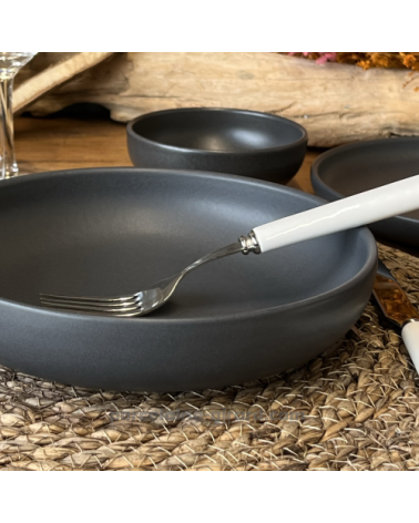 Assiette calotte Anna 22cm