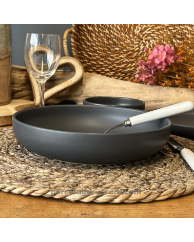 Assiette calotte Anna 22cm