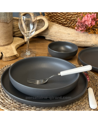 Assiette calotte Anna 22cm