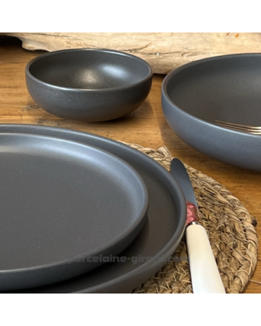 Assiette calotte Anna 22cm