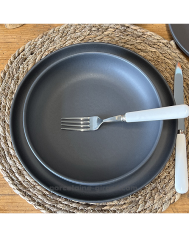 Assiette calotte Anna 22cm
