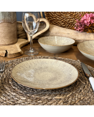 ASSIETTE DESSERT 21CM