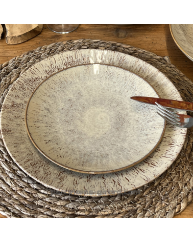 ASSIETTE DESSERT 21CM