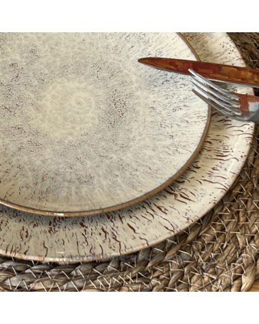 ASSIETTE DESSERT 21CM
