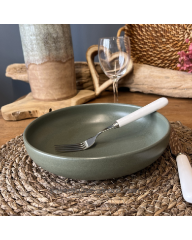 Assiette calotte Tiana dia 22cm